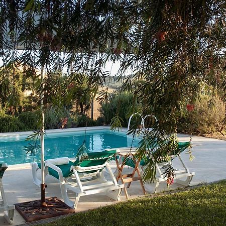 Casa Das Alfazemas Com Piscina, Jardim E Snooker Adao Lobo Extérieur photo