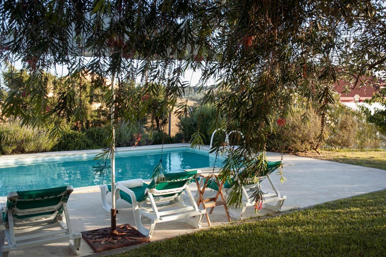 Casa Das Alfazemas Com Piscina, Jardim E Snooker Adao Lobo Extérieur photo