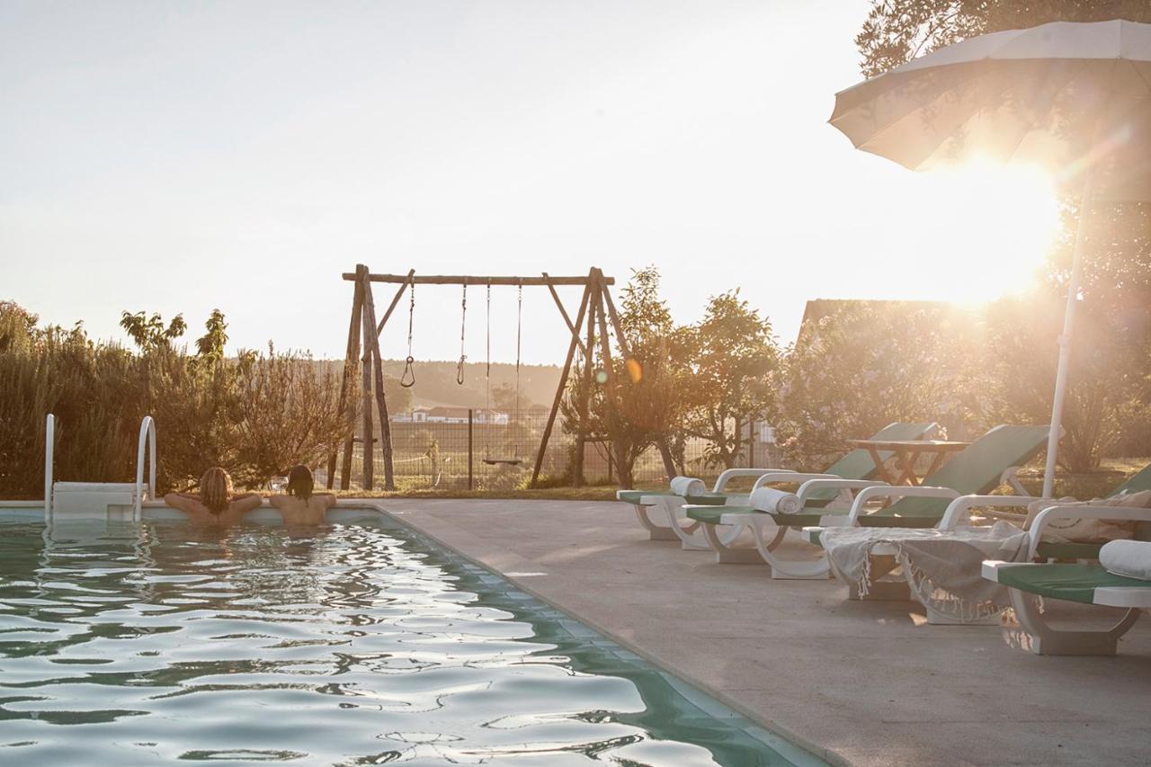 Casa Das Alfazemas Com Piscina, Jardim E Snooker Adao Lobo Extérieur photo