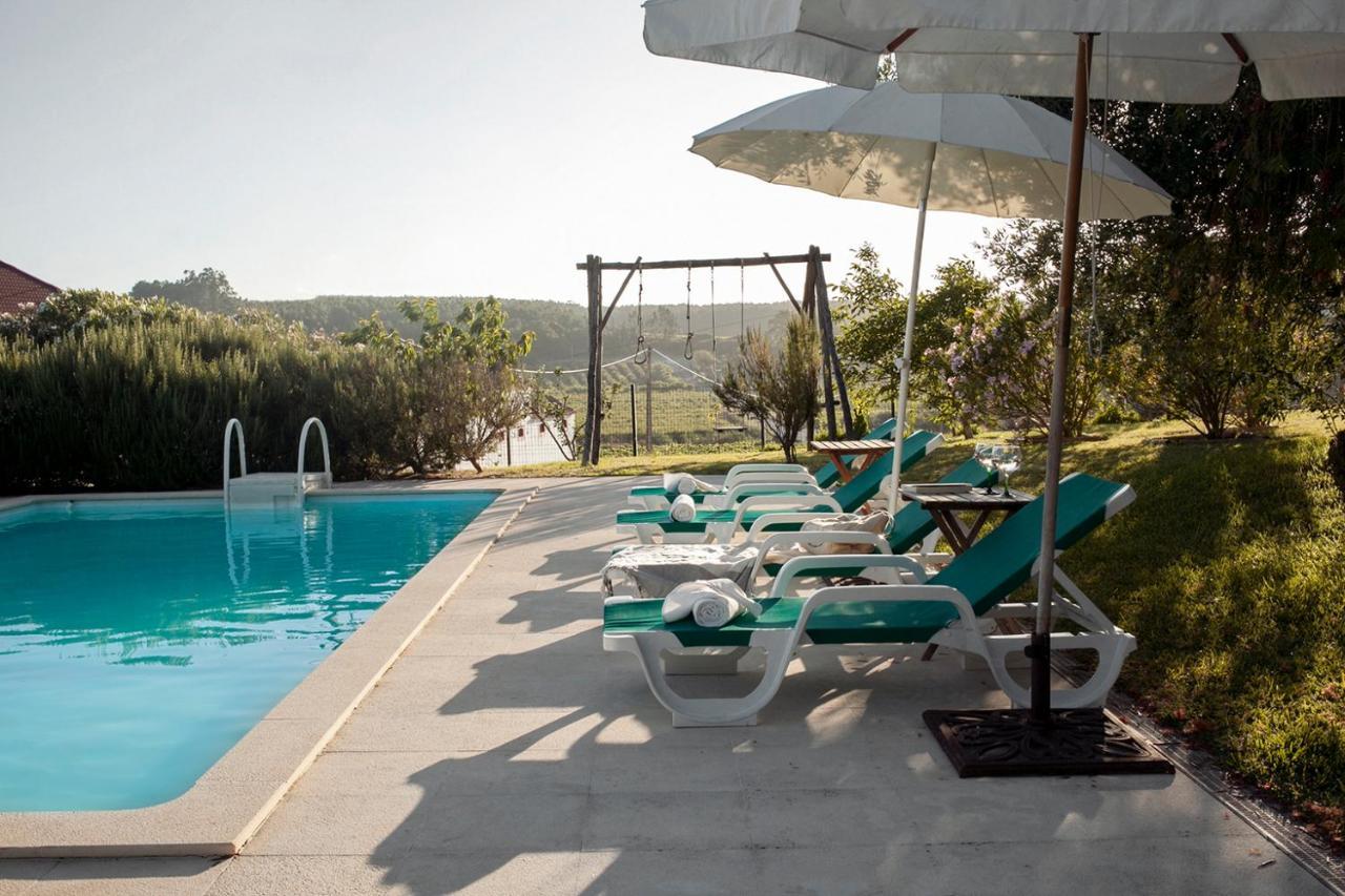 Casa Das Alfazemas Com Piscina, Jardim E Snooker Adao Lobo Extérieur photo